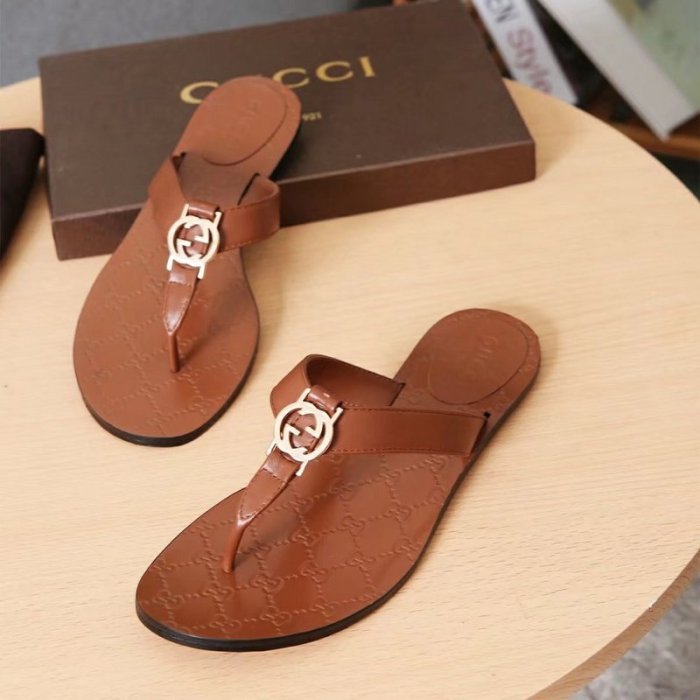 Gucci Slipper Women Shoes 0095