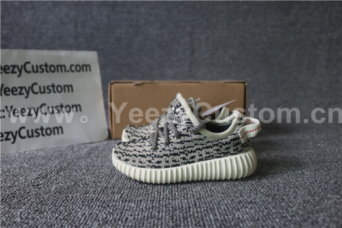Authentic Adidas Yeezy Boost 350 Turtle Dove Infrant Shoes