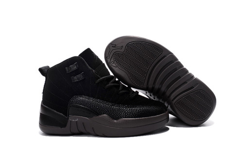 Air Jordan 12 Kid Shoes 0017