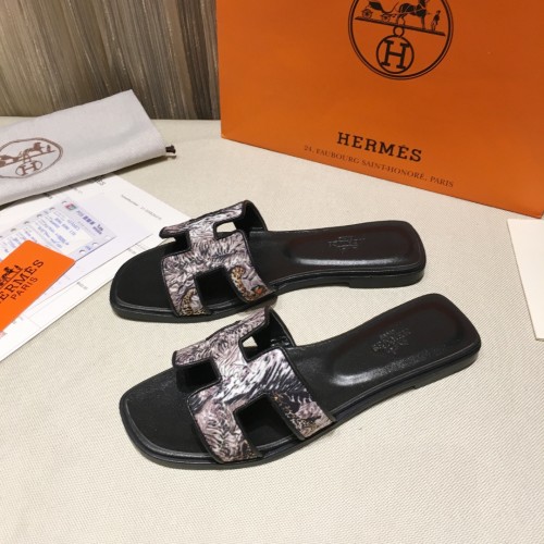 Hermes Slipper Women Shoes 0048（2021）