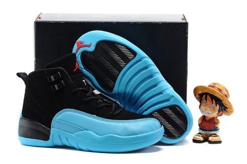 Air Jordan 12 Kid Shoes 001