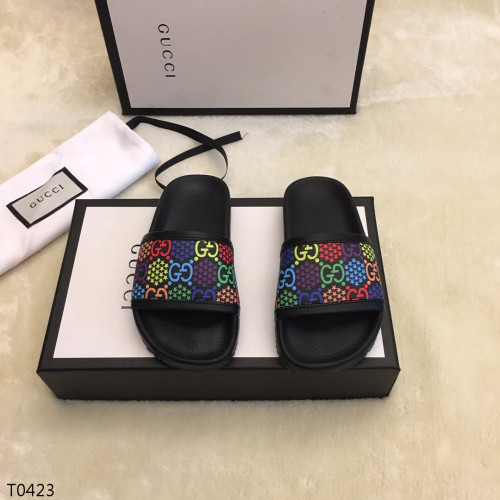 Gucci Slippers  Kid Shoes 0011 (2020)