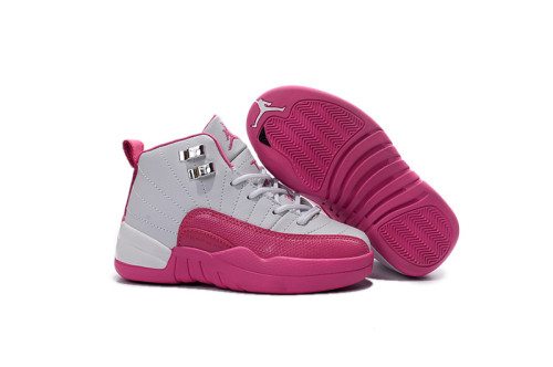 Air Jordan 12 Kid Shoes 0010