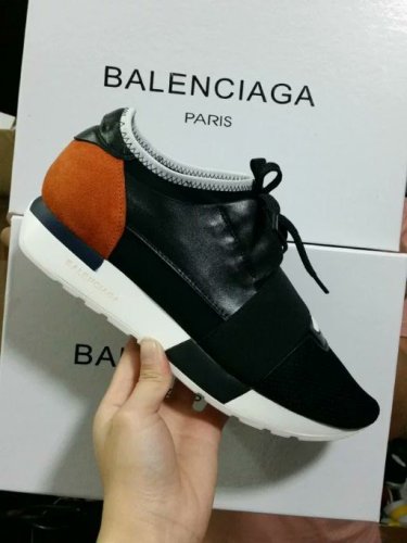 Balenciaga Women Shoes 0014