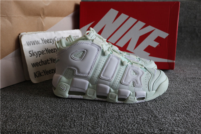 Authentic Nike Air More Uptempo “Barely