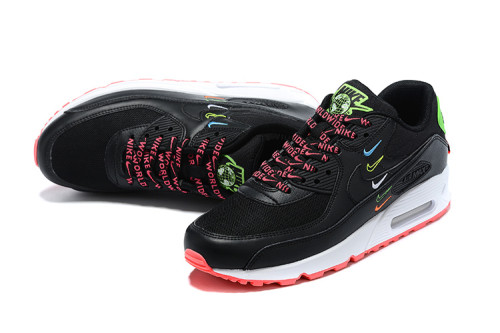 Nike Air Max 90 Men shoes 0014 (2020）