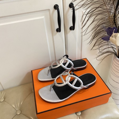 Hermes Slipper Women Shoes 0064（2021）