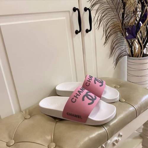 Chanel Slipper Women Shoes 0039（2021）