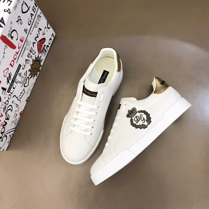 Dolce&Gabbana Designer Men Shoes 0010 (2021)