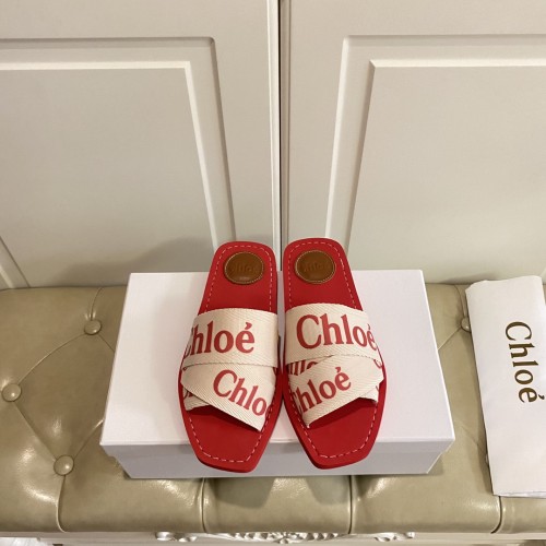 Chloe Slipper Women Shoes 0015（2021）