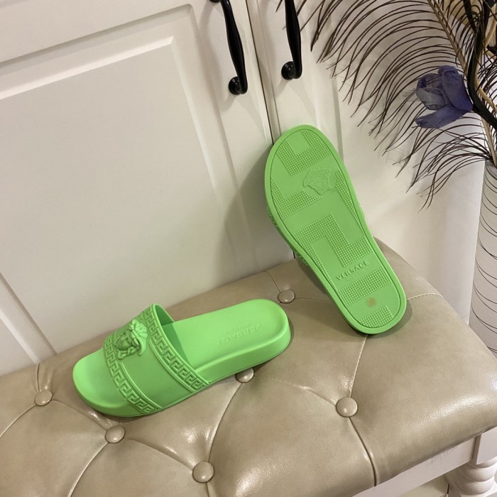 Versace Slippers Men Shoes 003（2021）