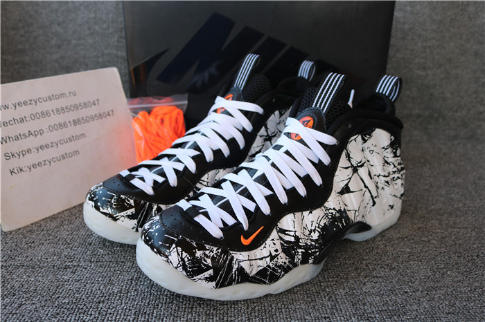 Authentic Nike Air Foamposite One Shattered Backboard