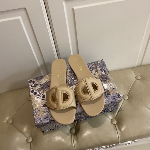 Dior Slipper Women Shoes 0014（2021）