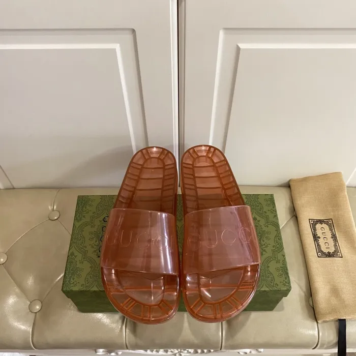Gucci Slippers Men Shoes 0087（2021）