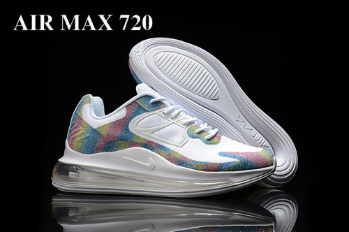 Nike Air Max 720 Men Shoes 007（2020）