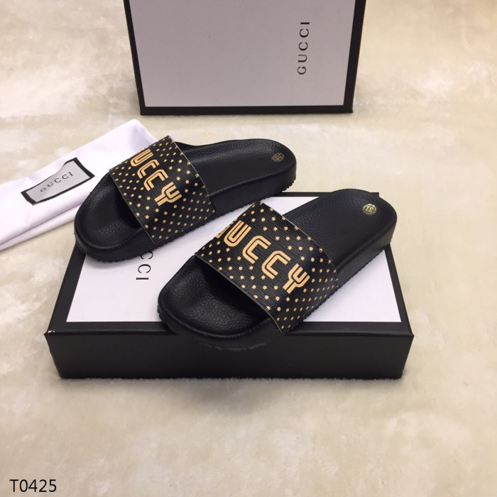 Gucci Slippers  Kid Shoes 001(2020)