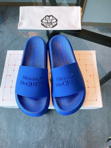 Alexander McQueen slipper 004 (2022)