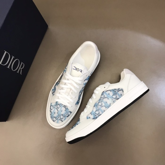 Dior Single shoes Men Shoes 003 (2021）