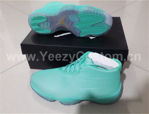 Authentic Air Jordan Future 'Hype Jade'