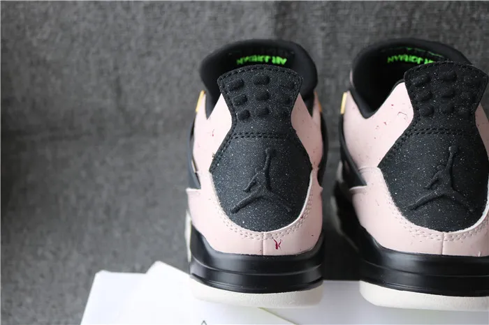 Authentic Air Jordan 4 Retro Silt Red