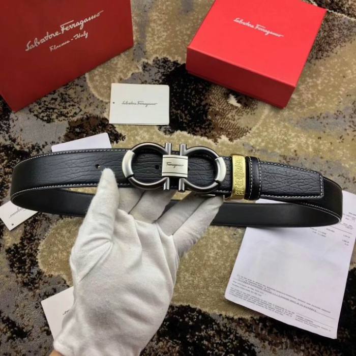 Ferragamo belt original edition 0022