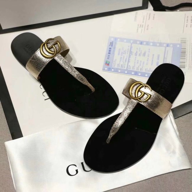 Gucci Slipper Women Shoes 00106