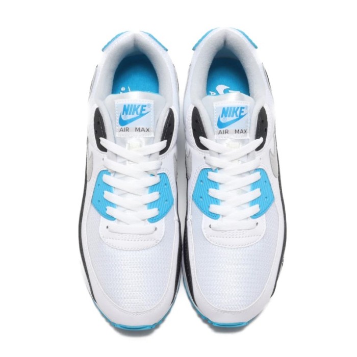 Nike Air Max 90 Men shoes 0012 (2020）