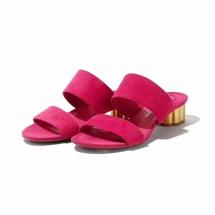 Ferragamo Slipper Women Shoes 0024