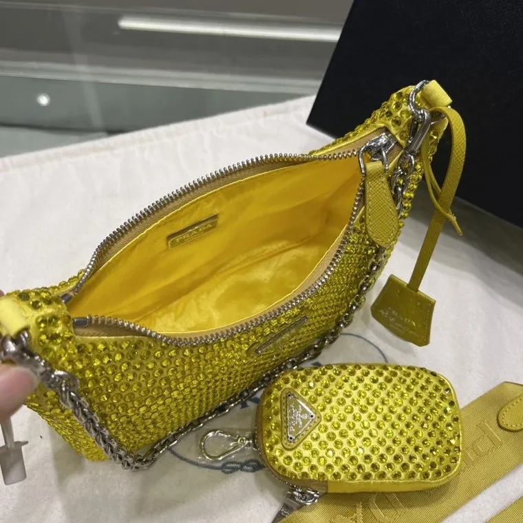 Prada Super High End Handbags 0051 (2022)