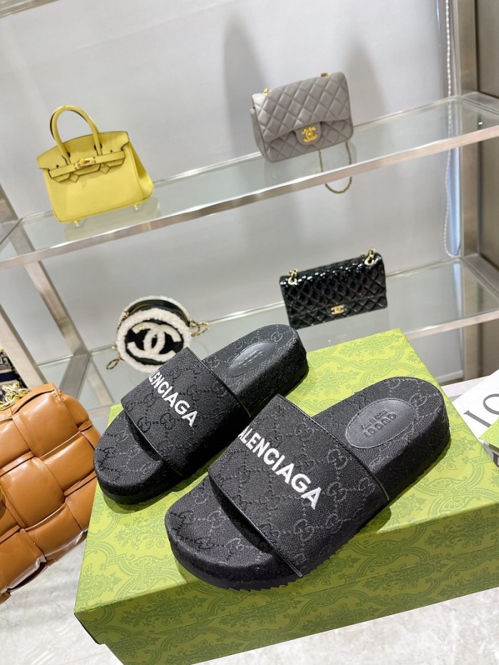 Gucci Slipper Women Shoes 009（2022）