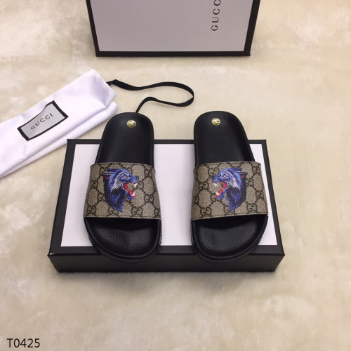 Gucci Slippers  Kid Shoes 004 (2020)