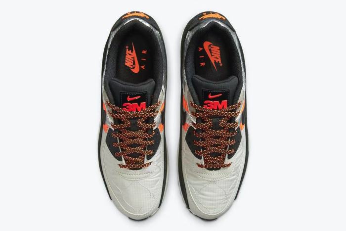 Nike Air Max 90 Men shoes 0015 (2020）