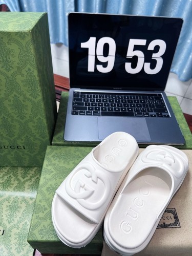 Gucci Slipper Women Shoes 0036（2022）