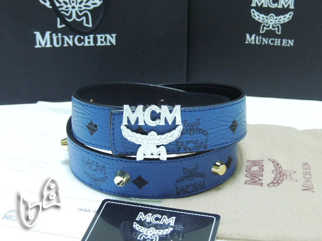 MCM belt original edition 001