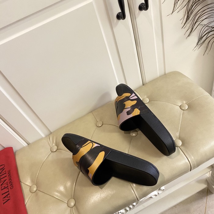 Valentino Slipper Women Shoes 0011（2021）