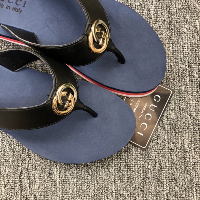 Gucci Slippers Men Shoes 0020（2021）
