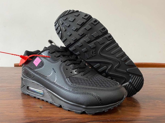 Nike Air Max 90 Men shoes 0022 (2020）