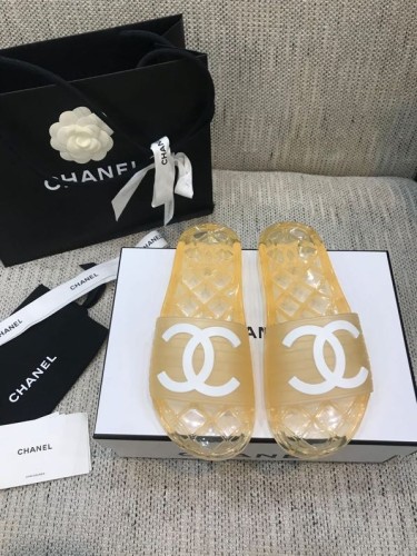 Chanel Slipper Women Shoes 0021（2021）