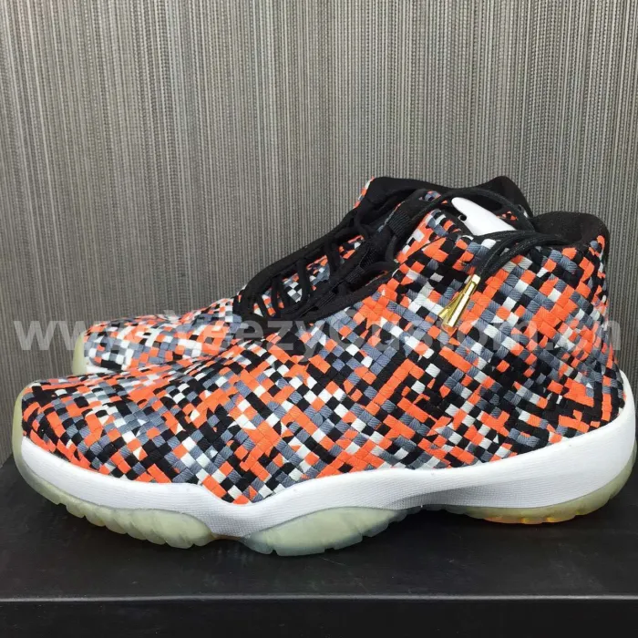 Authentic Air Jordan Future Premium “Multicolor”