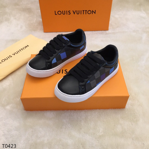 LV Kid Shoes 0015 (2020)