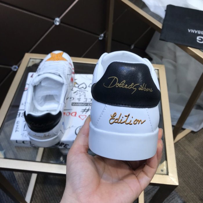 Dolce&Gabbana Designer Men Shoes 0028 (2021)