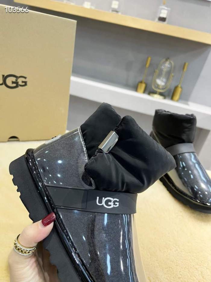 UGG Short Boost Women Shoes 0069 (2021)