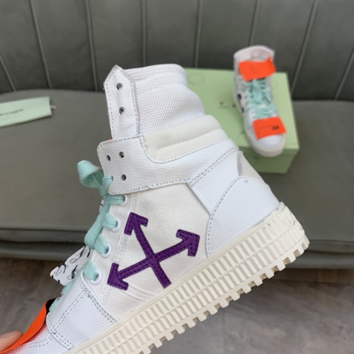 Super High End Off-white Men And Women Shoes 0010 (2021)