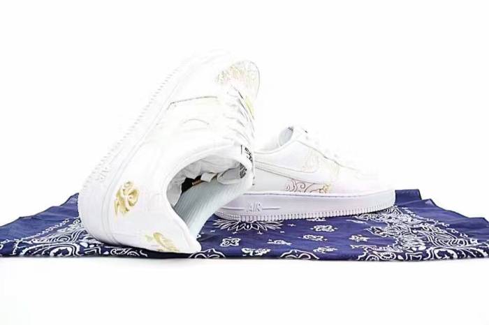 Nike Air Force 1 Men Shoes 0055