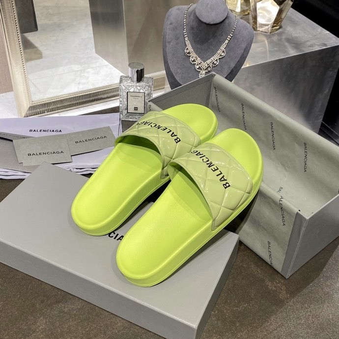 Balenciaga slipper Men Shoes 0024（2021）