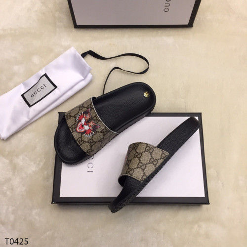 Gucci Slippers  Kid Shoes 005 (2020)