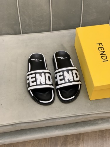 Fendi Slippers Men Shoes 0015（2022）