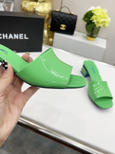 Chanel Slipper Women Shoes 001（2022）
