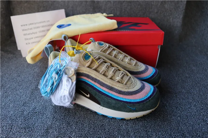 Authentic Air Max 1/97 VF SW