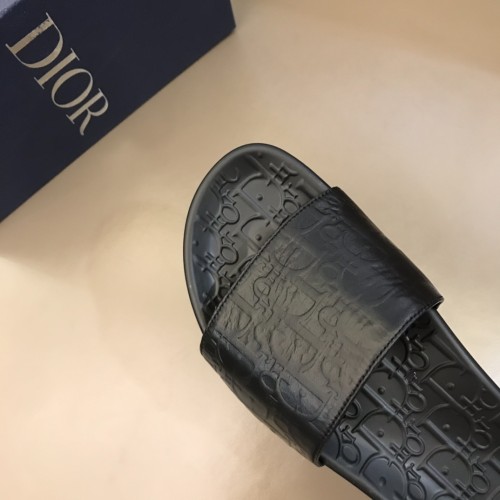 Dior Slipper Men Shoes 0018（2021）